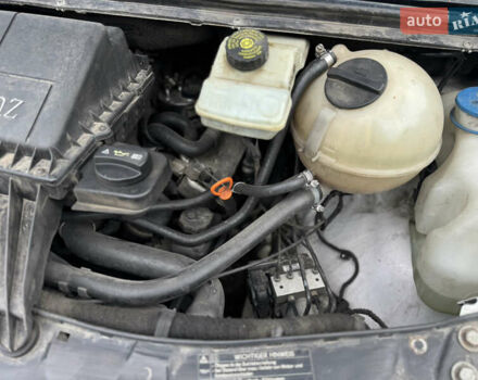 Белый Мерседес Вито, объемом двигателя 2.14 л и пробегом 292 тыс. км за 11750 $, фото 60 на Automoto.ua