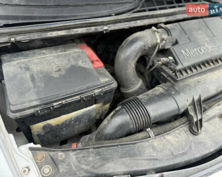 Белый Мерседес Вито, объемом двигателя 2.14 л и пробегом 292 тыс. км за 11750 $, фото 61 на Automoto.ua