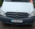Белый Мерседес Вито, объемом двигателя 2.14 л и пробегом 274 тыс. км за 10500 $, фото 1 на Automoto.ua