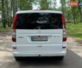 Белый Мерседес Вито, объемом двигателя 2.99 л и пробегом 440 тыс. км за 16800 $, фото 10 на Automoto.ua