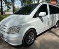 Белый Мерседес Вито, объемом двигателя 2.99 л и пробегом 440 тыс. км за 16800 $, фото 7 на Automoto.ua