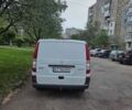 Белый Мерседес Вито, объемом двигателя 2.14 л и пробегом 258 тыс. км за 12000 $, фото 1 на Automoto.ua