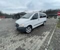 Белый Мерседес Вито, объемом двигателя 2.1 л и пробегом 293 тыс. км за 11300 $, фото 1 на Automoto.ua