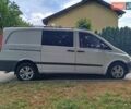 Белый Мерседес Вито, объемом двигателя 2.15 л и пробегом 341 тыс. км за 11000 $, фото 1 на Automoto.ua