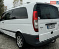 Белый Мерседес Вито, объемом двигателя 2.14 л и пробегом 292 тыс. км за 11750 $, фото 7 на Automoto.ua