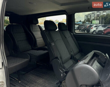 Белый Мерседес Вито, объемом двигателя 2.14 л и пробегом 331 тыс. км за 13600 $, фото 34 на Automoto.ua