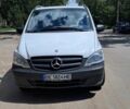 Білий Мерседес Віто, об'ємом двигуна 2.1 л та пробігом 272 тис. км за 9980 $, фото 1 на Automoto.ua