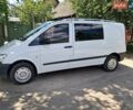 Белый Мерседес Вито, объемом двигателя 2.1 л и пробегом 272 тыс. км за 9500 $, фото 1 на Automoto.ua