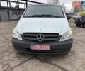 Белый Мерседес Вито, объемом двигателя 2.15 л и пробегом 299 тыс. км за 12900 $, фото 1 на Automoto.ua
