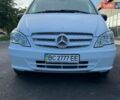 Белый Мерседес Вито, объемом двигателя 2.2 л и пробегом 335 тыс. км за 12900 $, фото 1 на Automoto.ua