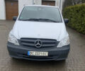 Белый Мерседес Вито, объемом двигателя 2.14 л и пробегом 211 тыс. км за 12500 $, фото 1 на Automoto.ua
