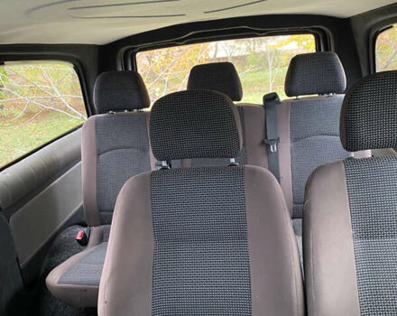 Белый Мерседес Вито, объемом двигателя 2.14 л и пробегом 223 тыс. км за 11300 $, фото 23 на Automoto.ua