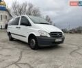 Белый Мерседес Вито, объемом двигателя 2.14 л и пробегом 362 тыс. км за 13000 $, фото 1 на Automoto.ua