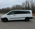 Белый Мерседес Вито, объемом двигателя 2.14 л и пробегом 317 тыс. км за 12500 $, фото 3 на Automoto.ua
