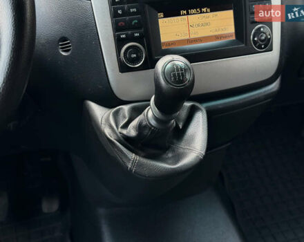 Белый Мерседес Вито, объемом двигателя 2.14 л и пробегом 331 тыс. км за 13600 $, фото 30 на Automoto.ua