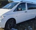 Белый Мерседес Вито, объемом двигателя 2.2 л и пробегом 588 тыс. км за 13400 $, фото 3 на Automoto.ua