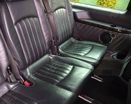 Белый Мерседес Вито, объемом двигателя 2.2 л и пробегом 245 тыс. км за 14999 $, фото 23 на Automoto.ua