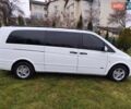 Белый Мерседес Вито, объемом двигателя 2.2 л и пробегом 245 тыс. км за 14999 $, фото 15 на Automoto.ua