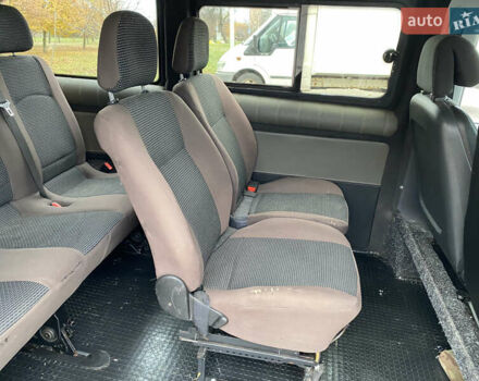 Белый Мерседес Вито, объемом двигателя 2.14 л и пробегом 223 тыс. км за 11300 $, фото 14 на Automoto.ua