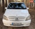 Белый Мерседес Вито, объемом двигателя 2.99 л и пробегом 440 тыс. км за 13200 $, фото 10 на Automoto.ua