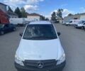 Белый Мерседес Вито, объемом двигателя 2.15 л и пробегом 207 тыс. км за 8800 $, фото 2 на Automoto.ua
