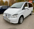 Белый Мерседес Вито, объемом двигателя 2.14 л и пробегом 223 тыс. км за 11300 $, фото 1 на Automoto.ua