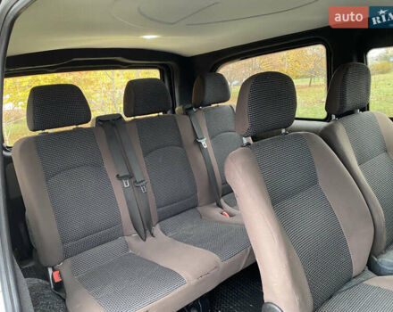 Белый Мерседес Вито, объемом двигателя 2.14 л и пробегом 223 тыс. км за 11300 $, фото 13 на Automoto.ua