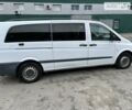 Белый Мерседес Вито, объемом двигателя 2.14 л и пробегом 280 тыс. км за 13800 $, фото 8 на Automoto.ua