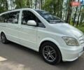 Белый Мерседес Вито, объемом двигателя 2.99 л и пробегом 440 тыс. км за 16800 $, фото 8 на Automoto.ua
