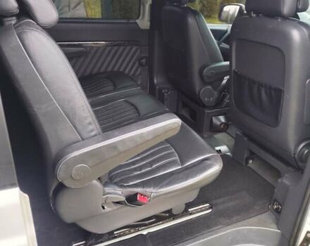 Белый Мерседес Вито, объемом двигателя 2.2 л и пробегом 245 тыс. км за 14999 $, фото 25 на Automoto.ua