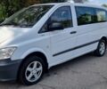 Белый Мерседес Вито, объемом двигателя 2.2 л и пробегом 356 тыс. км за 8900 $, фото 1 на Automoto.ua