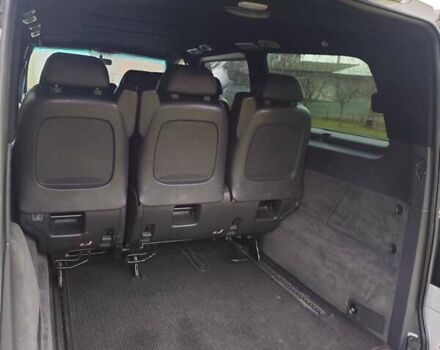 Белый Мерседес Вито, объемом двигателя 2.2 л и пробегом 245 тыс. км за 14999 $, фото 22 на Automoto.ua