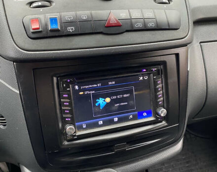 Белый Мерседес Вито, объемом двигателя 2.14 л и пробегом 223 тыс. км за 11300 $, фото 20 на Automoto.ua