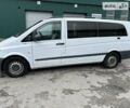 Белый Мерседес Вито, объемом двигателя 2.14 л и пробегом 280 тыс. км за 13800 $, фото 12 на Automoto.ua