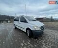 Белый Мерседес Вито, объемом двигателя 2.14 л и пробегом 294 тыс. км за 10750 $, фото 9 на Automoto.ua
