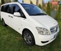 Белый Мерседес Вито, объемом двигателя 3 л и пробегом 252 тыс. км за 16999 $, фото 1 на Automoto.ua