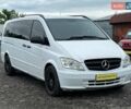 Белый Мерседес Вито, объемом двигателя 2.14 л и пробегом 440 тыс. км за 12990 $, фото 1 на Automoto.ua