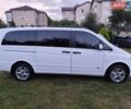 Білий Мерседес Віто, об'ємом двигуна 3 л та пробігом 252 тис. км за 15555 $, фото 10 на Automoto.ua