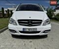 Білий Мерседес Віто, об'ємом двигуна 2.2 л та пробігом 332 тис. км за 14200 $, фото 17 на Automoto.ua