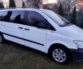 Белый Мерседес Вито, объемом двигателя 3 л и пробегом 330 тыс. км за 14999 $, фото 13 на Automoto.ua