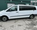 Білий Мерседес Віто, об'ємом двигуна 2.14 л та пробігом 280 тис. км за 13800 $, фото 12 на Automoto.ua
