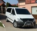 Білий Мерседес Віто, об'ємом двигуна 2.14 л та пробігом 247 тис. км за 11300 $, фото 1 на Automoto.ua