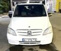 Білий Мерседес Віто, об'ємом двигуна 2.14 л та пробігом 384 тис. км за 13500 $, фото 1 на Automoto.ua