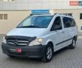 Белый Мерседес Вито, объемом двигателя 2.2 л и пробегом 299 тыс. км за 12490 $, фото 1 на Automoto.ua