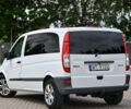 Мерседес Вито 2011 в Кременчуге на Automoto.ua Белый Мерседес Вито, объемом двигателя 2.2 л и пробегом 203 тыс. км за 8950 $, фото 14 на Automoto.ua
