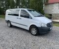 Белый Мерседес Вито, объемом двигателя 0 л и пробегом 270 тыс. км за 8899 $, фото 1 на Automoto.ua