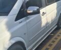 Белый Мерседес Вито, объемом двигателя 2.2 л и пробегом 207 тыс. км за 23368 $, фото 12 на Automoto.ua