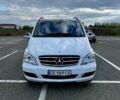Білий Мерседес Віто, об'ємом двигуна 3 л та пробігом 380 тис. км за 19015 $, фото 1 на Automoto.ua