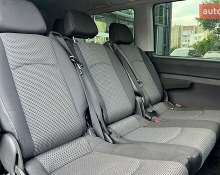 Белый Мерседес Вито, объемом двигателя 2.14 л и пробегом 252 тыс. км за 13900 $, фото 15 на Automoto.ua