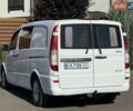 Белый Мерседес Вито, объемом двигателя 2.14 л и пробегом 270 тыс. км за 10799 $, фото 16 на Automoto.ua